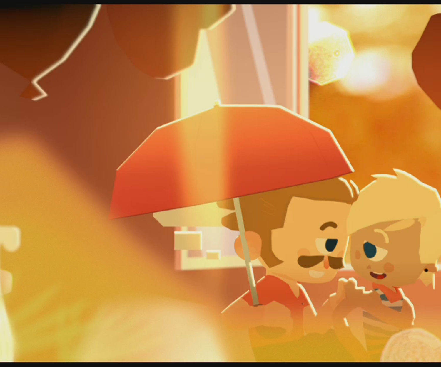 Ophelia: Love & Privacy_Settings