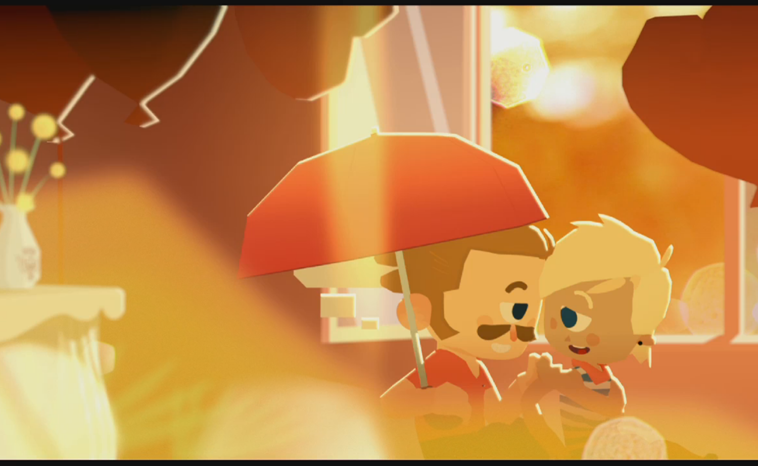 Ophelia: Love & Privacy_Settings